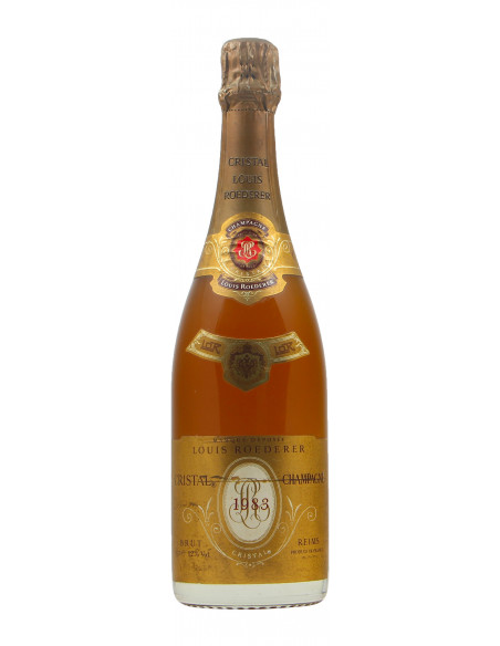 CHAMPAGNE CRISTAL  (1983)