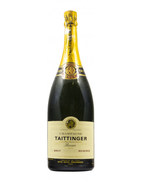 CHAMPAGNE  BRUT RESERVE MAGNUM (NV)