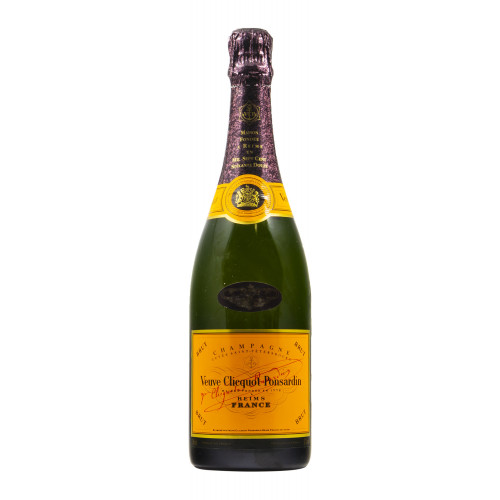 CHAMPAGNE VEUVE CLICQUOT CUVEE SPB OLD (NV)