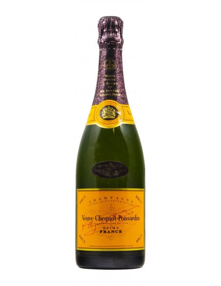 CHAMPAGNE VEUVE CLICQUOT CUVEE SPB OLD (NV)