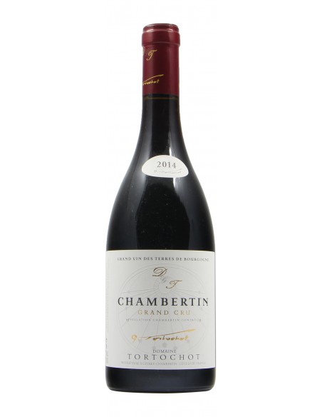 Chambertin Grand Cru 2014 TORTOCHOT GRANDI BOTTIGLIE