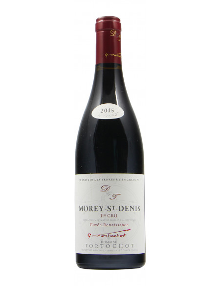 MOREY SAINT DENIS 1ER CRU RENAISSANCE (2015)