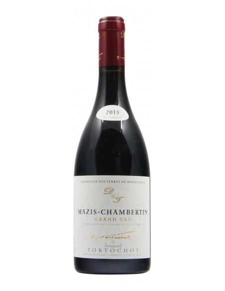 MAZIS CHAMBERTIN GRAND CRU 2015 TORTOCHOT Grandi Bottiglie