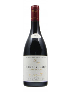 CLOS DE VOUGEOT GRAND CRU 2014 TORTOCHOT Grandi Bottiglie