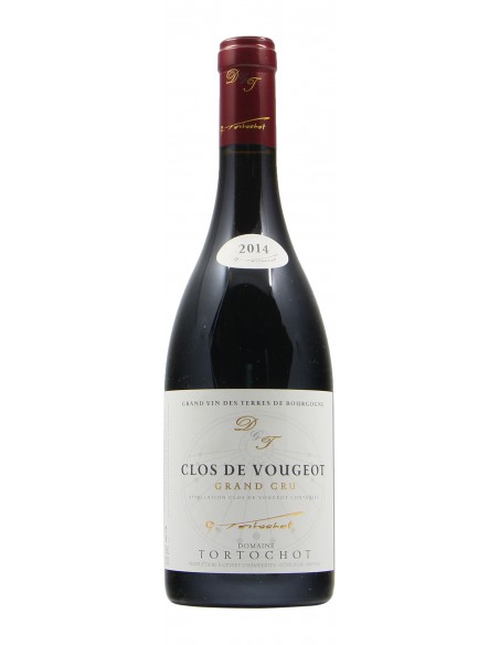 Clos De Vougeot Grand Cru 2014 TORTOCHOT GRANDI BOTTIGLIE