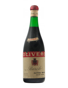 
                                                            BAROLO 1967 OLIVERO Grandi Bottiglie
                            
