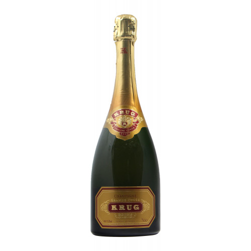 Champagne Grande Cuvee' Old Label NV...