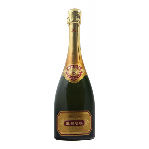 CHAMPAGNE GRANDE CUVEE' OLD LABEL (NV)