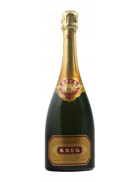 CHAMPAGNE GRANDE CUVEE' OLD LABEL (NV)
