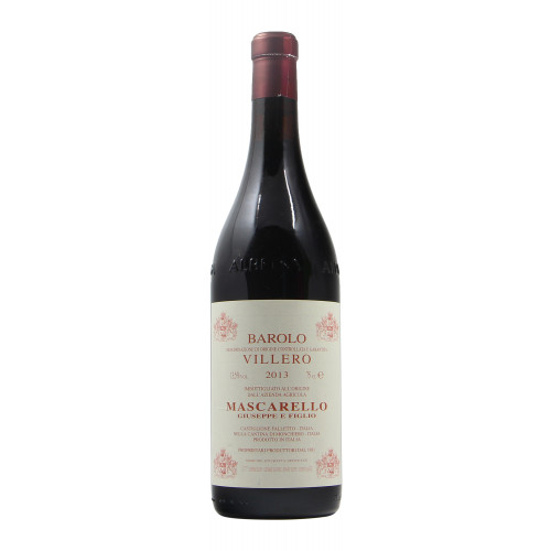 BAROLO VILLERO (2013)
