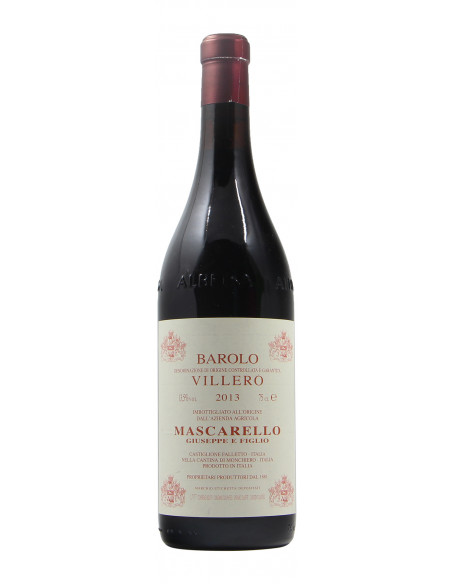 BAROLO VILLERO (2013)