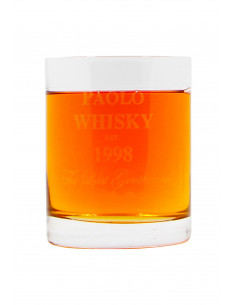 Personalised Whisky Tumbler Glass | oohwine.com