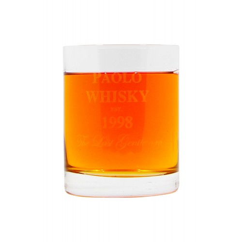 Bicchiere da whisky personalizzato - tumbler WINE ATTACH Grandi Bottiglie