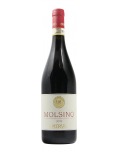 Gattinara Vigneto Molsino 2009 NERVI LUIGI GRANDI BOTTIGLIE