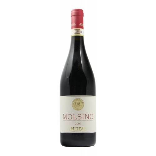 Gattinara Vigneto Molsino 2009 NERVI LUIGI GRANDI BOTTIGLIE