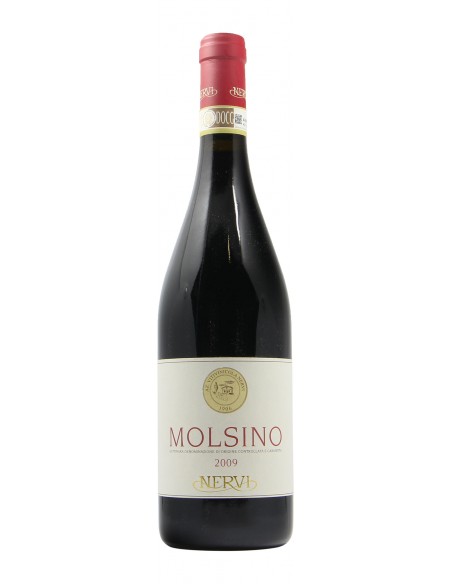Gattinara Vigneto Molsino 2009 NERVI LUIGI GRANDI BOTTIGLIE