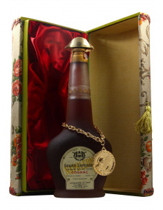 GRAND EMPEREUR COGNAC 60 ANS VERY OLD BOTTLE 0,75 NV ETIENNE GASQUETON Grandi Bottiglie