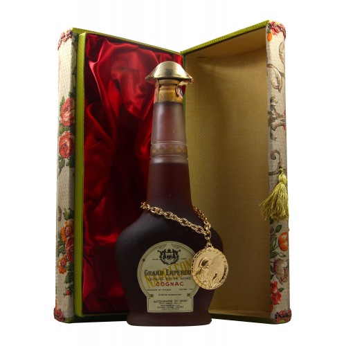 GRAND EMPEREUR COGNAC 60 ANS VERY OLD BOTTLE 0,75 NV ETIENNE GASQUETON Grandi Bottiglie