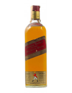 JOHNNIE WALKER RED LABEL SCOTCH WHISKY 75CL NV JOHNNIE WALKER Grandi Bottiglie
