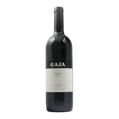 LANGHE NEBBIOLO SPERSS  (2005)