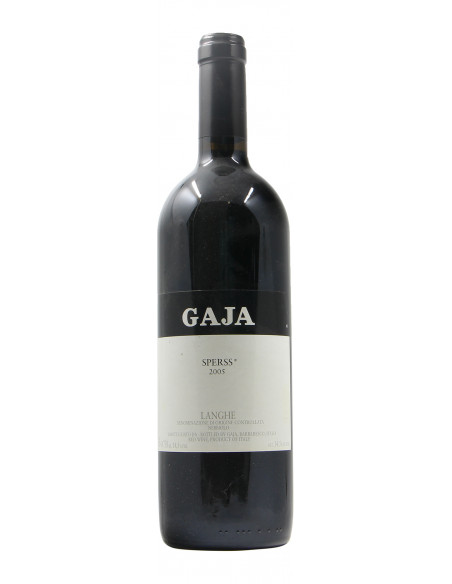 LANGHE NEBBIOLO SPERSS  (2005)
