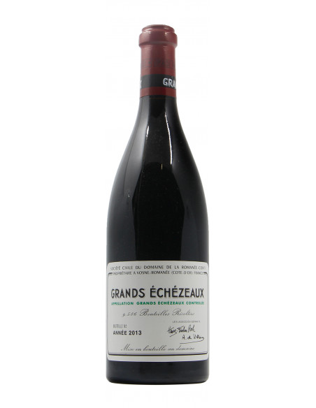 GRAND ECHEZEAUX