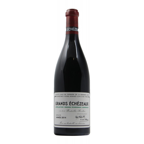 GRANDS ECHEZEAUX  (2014)