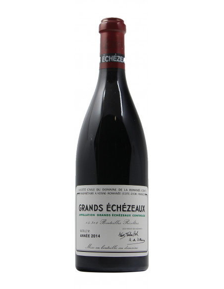 GRANDS ECHEZEAUX  (2014)