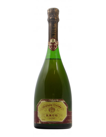 CHAMPAGNE BRUT GRAND CUVEE VERY OLD (NV)