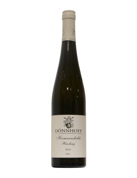 RIESLING TROCKEN HERMANNSHOHLE GG (2014)