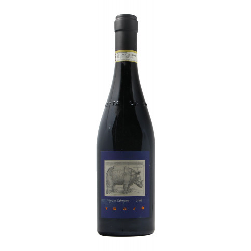 BARBARESCO VURSU VIGNETO VALEIRANO (2009)