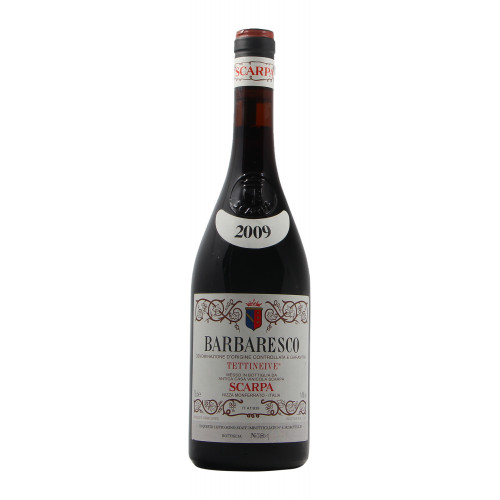 BARBARESCO TETTINEIVE (2009)