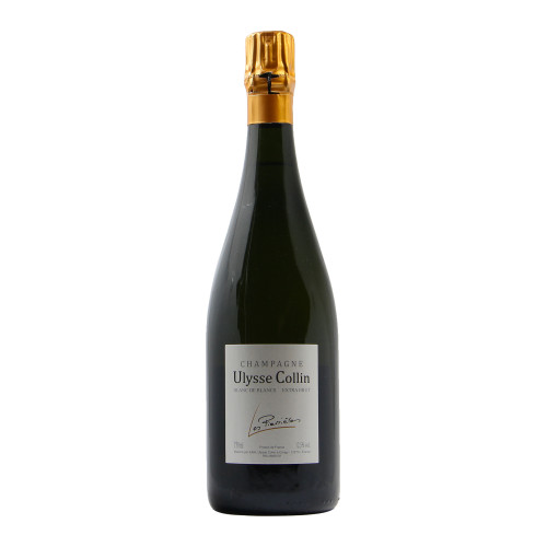 CHAMPAGNE BLANC DE BLANC EXTRA BRUT LES PERRIERES (NV)