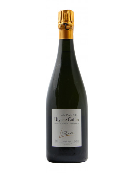 CHAMPAGNE BLANC DE BLANC EXTRA BRUT LES PERRIERES (NV)
