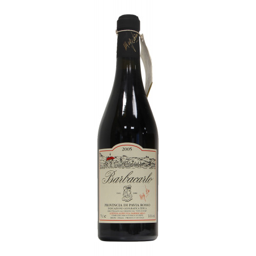 BARBACARLO