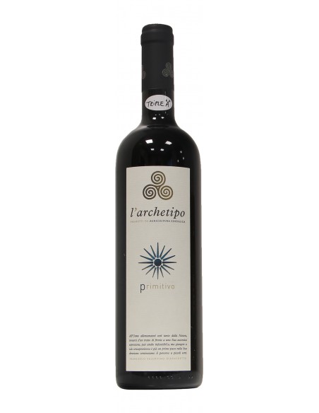 PRIMITIVO 2013 L'ARCHETIPO Grandi Bottiglie