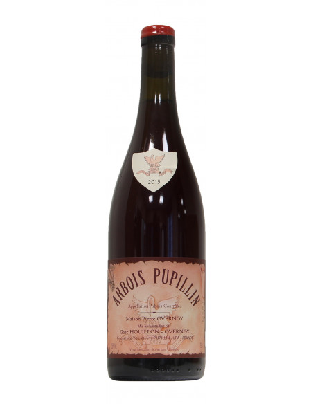 ARBOIS PUPILLIN POULSARD
