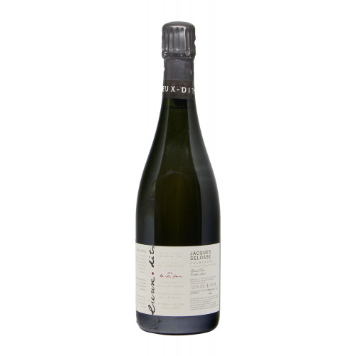 CHAMPAGNE GRAND CRU EXTRA BRUT LA COTE FARON DEG 2013