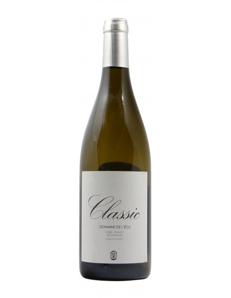 MUSCADET CUVEE CLASSIC 2015 DOMAINE DE L ECU Grandi Bottiglie