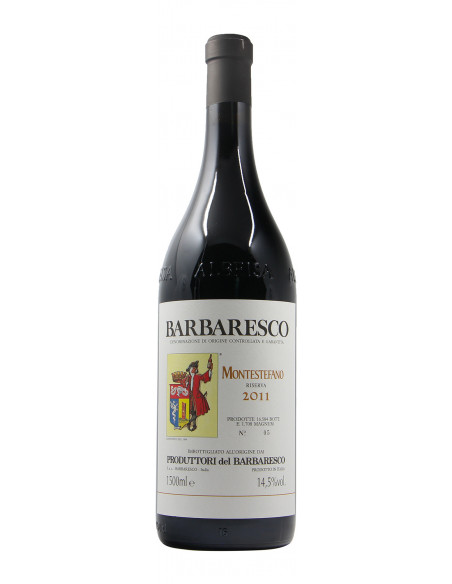 BARBARESCO MONTESTEFANO RISERVA MAGNUM (2011)