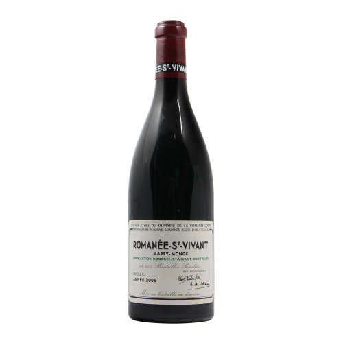 ROMANEE SAINT VIVANT GRAND CRU (2006)