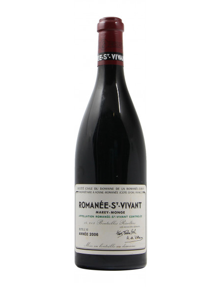 ROMANEE SAINT VIVANT GRAND CRU (2006)