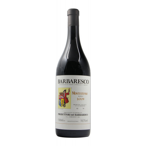 BARBARESCO MONTESTEFANO RISERVA MAGNUM (2009)