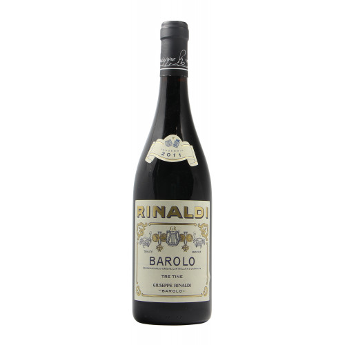 BAROLO TRE TINE (2011)