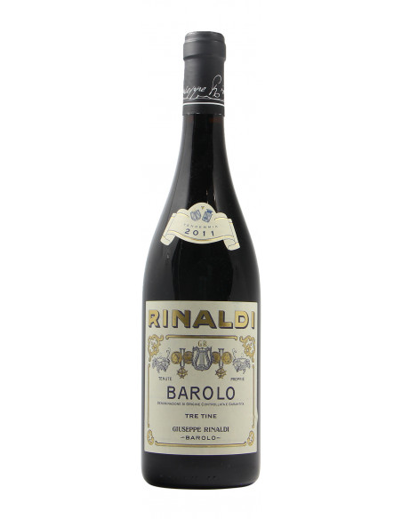 BAROLO TRE TINE (2011)