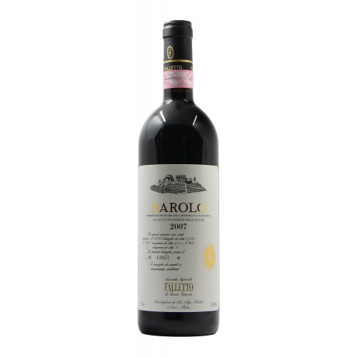 BAROLO FALLETTO (2007)