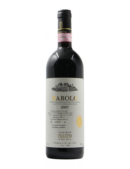 BAROLO FALLETTO (2007)