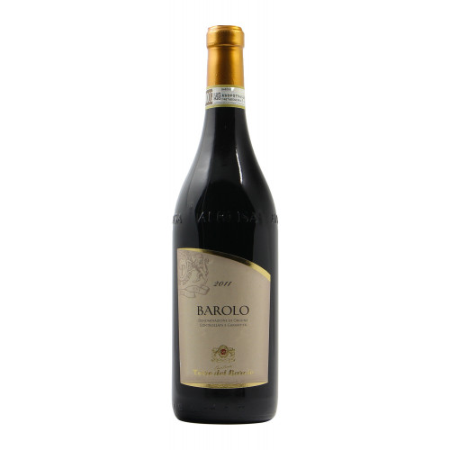 Barolo 2011 TERRE DEL BAROLO GRANDI BOTTIGLIE