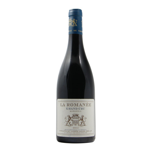 LA ROMANEE GRAND CRU (2014)