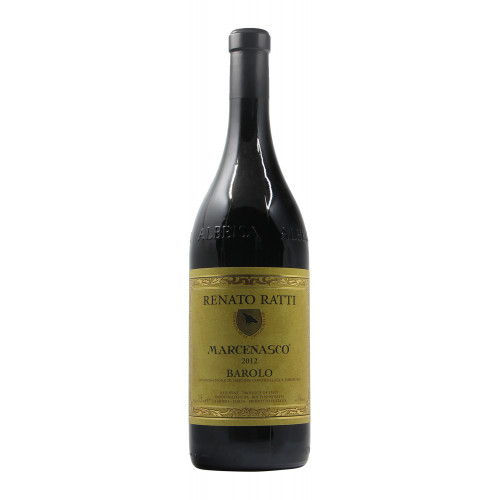 BAROLO MARCENASCO MAGNUM (2012)